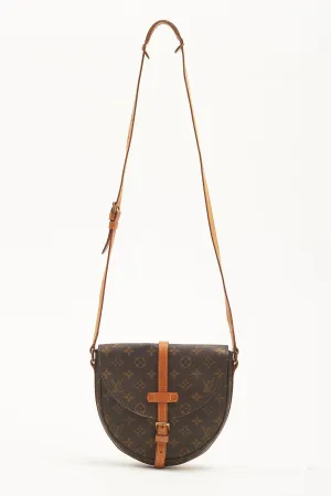 Louis Vuitton Monogram Shanti PM Crossbody