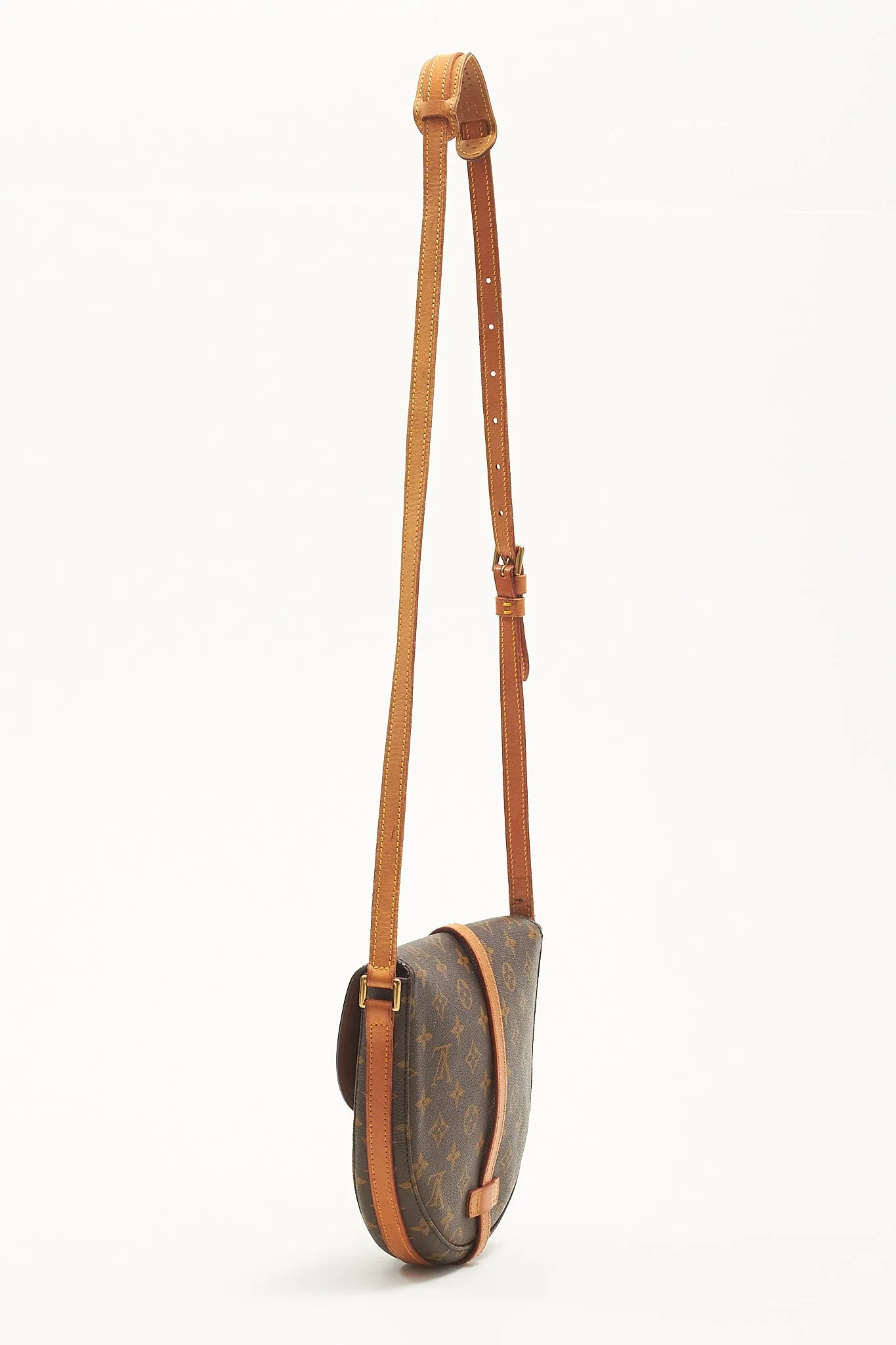 Louis Vuitton Monogram Shanti PM Crossbody