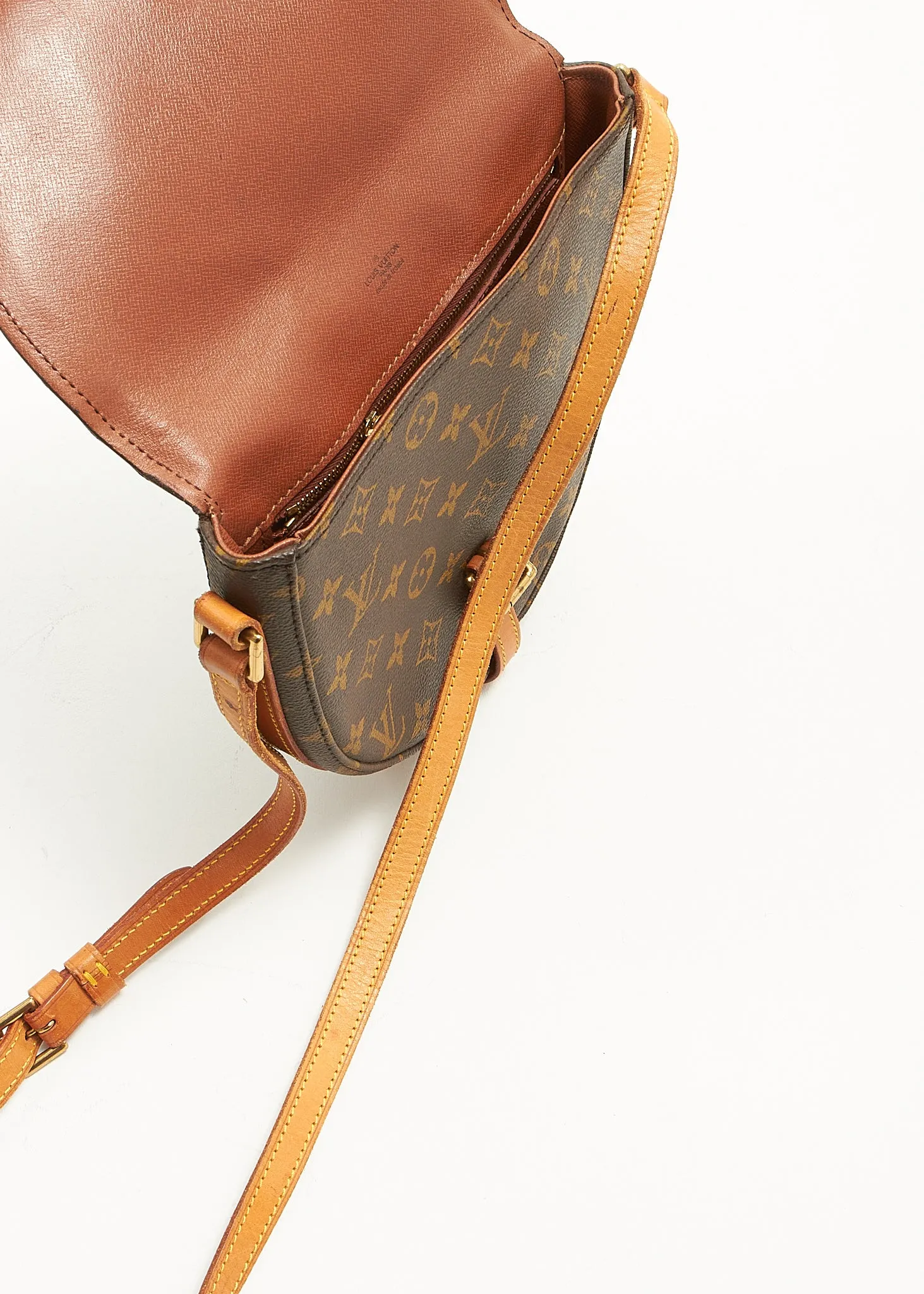 Louis Vuitton Monogram Shanti PM Crossbody