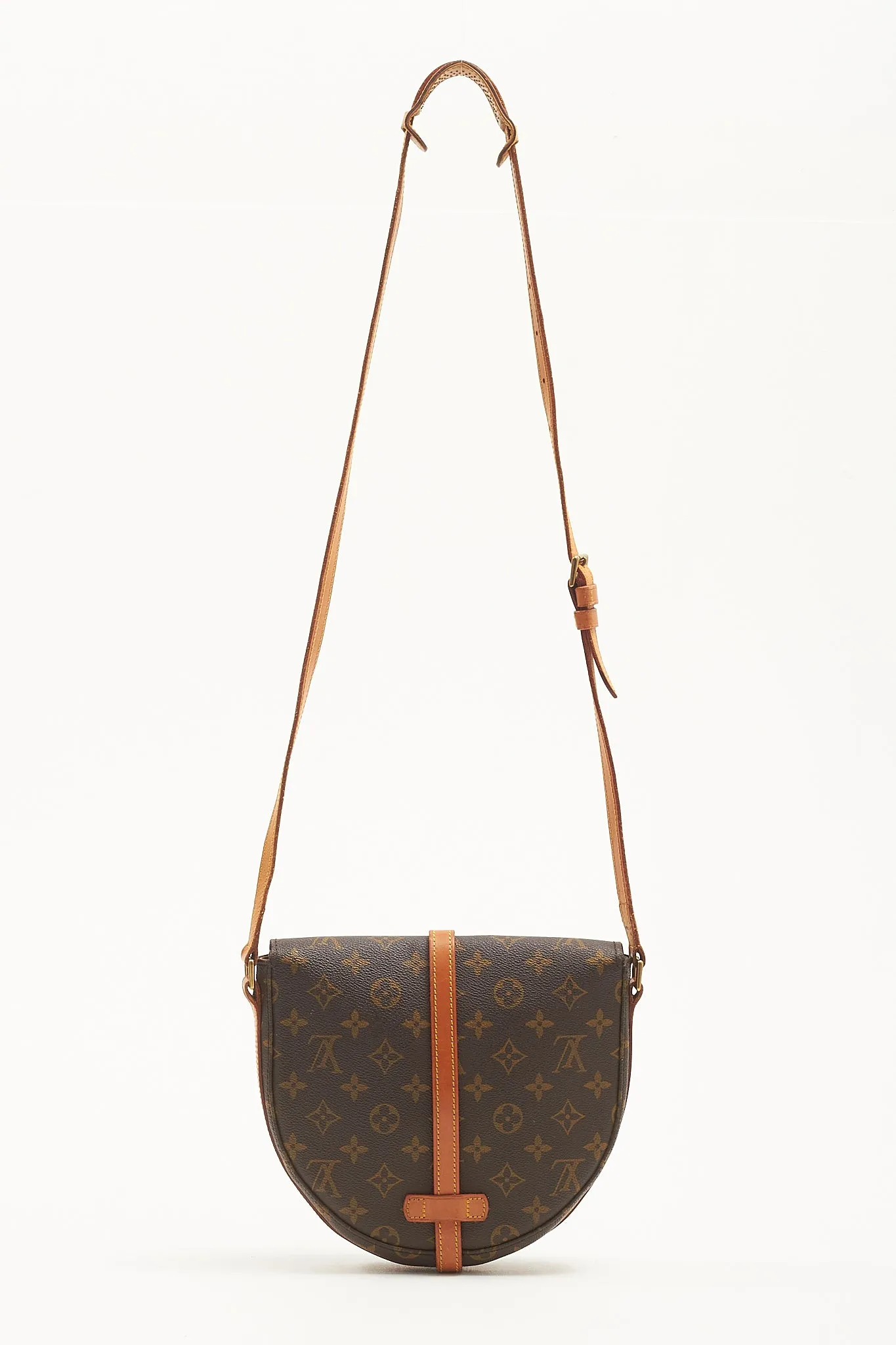 Louis Vuitton Monogram Shanti PM Crossbody