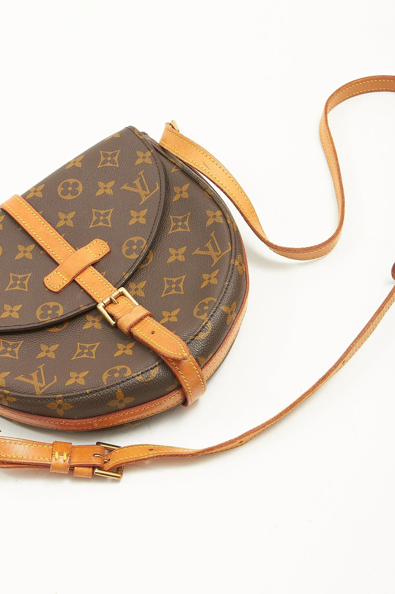 Louis Vuitton Monogram Shanti PM Crossbody