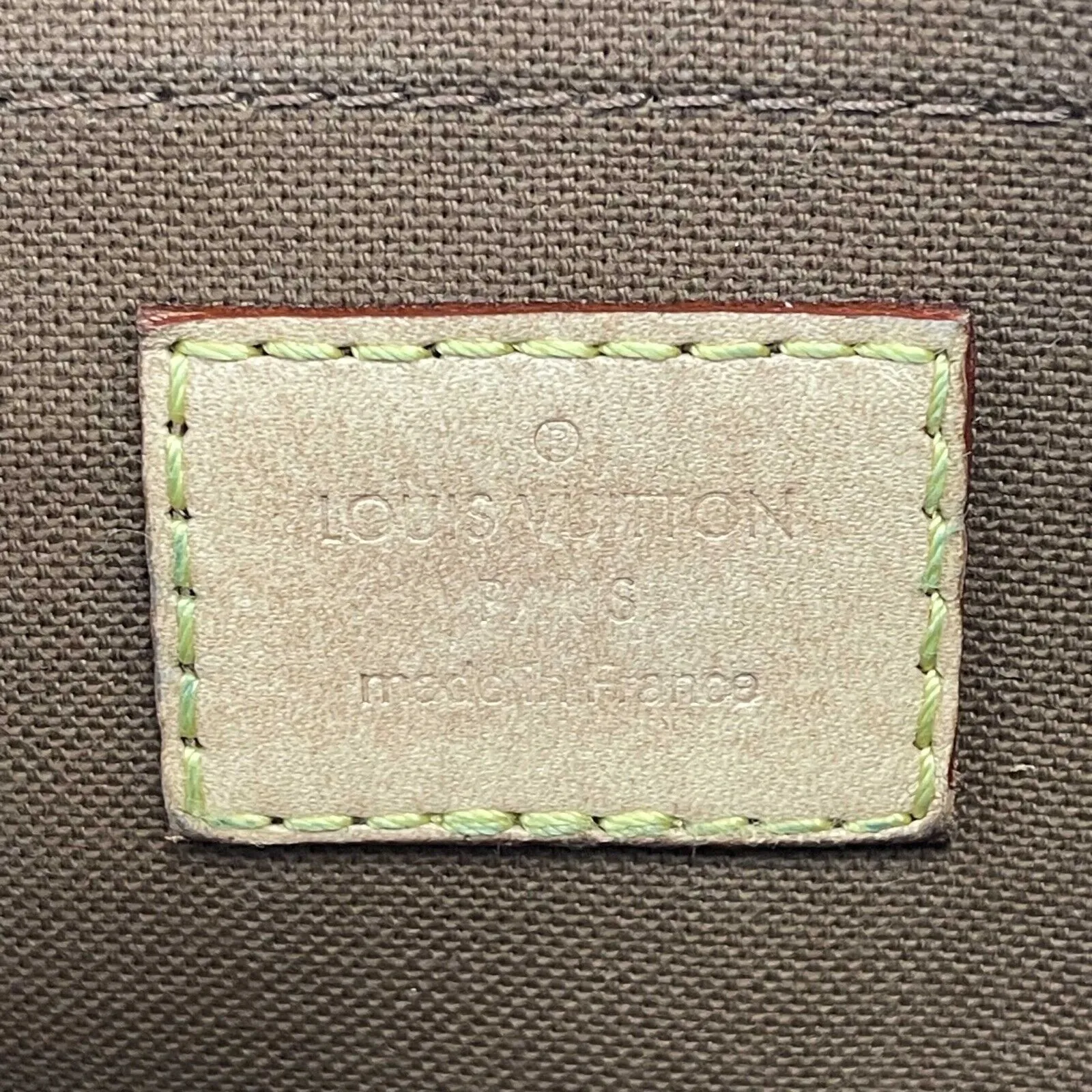 Louis Vuitton Multi Pochette Brown Monogram Canvas Crossbody