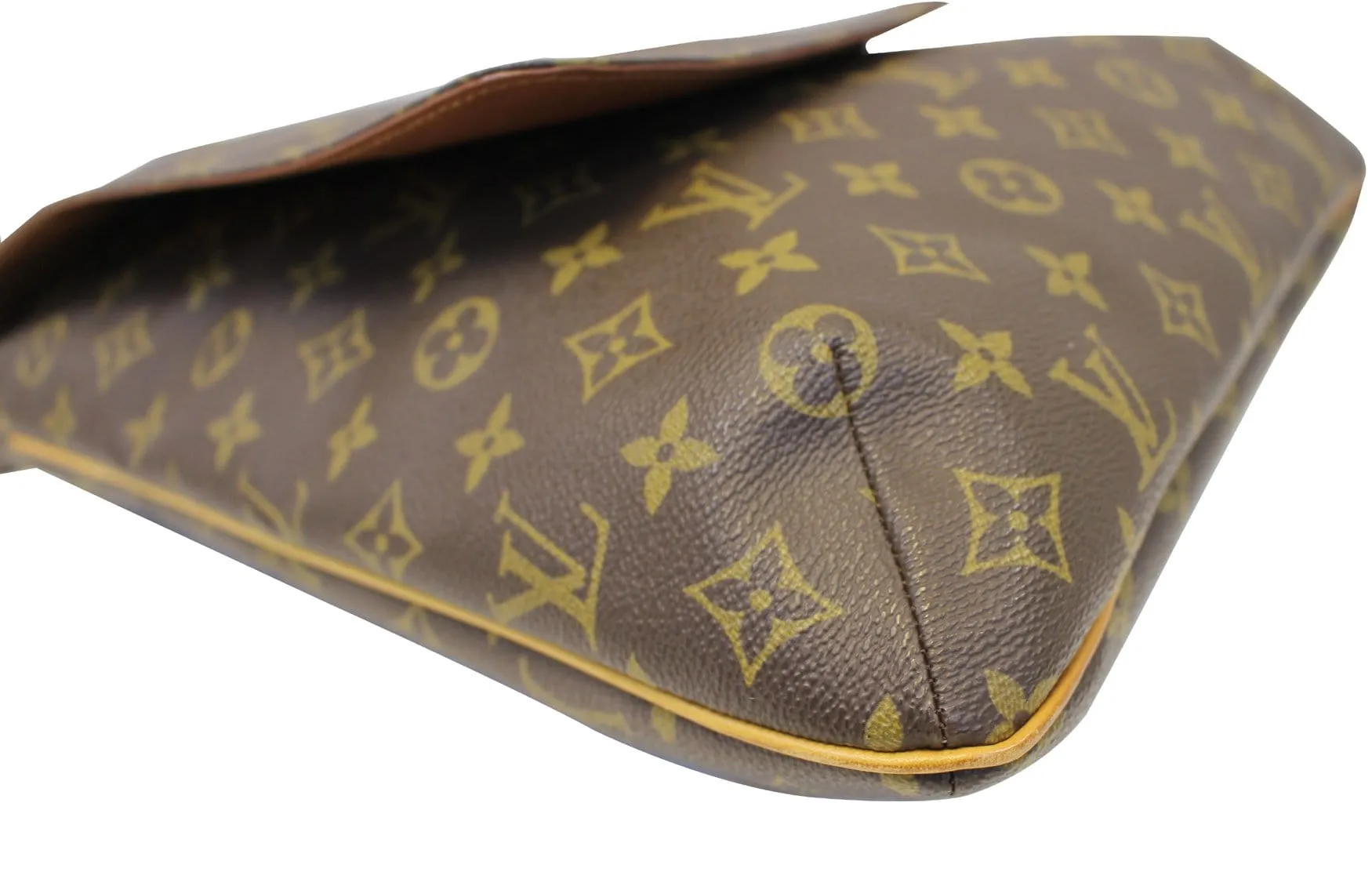 LOUIS VUITTON Musette Salsa GM Monogram Crossbody Shoulder Bag