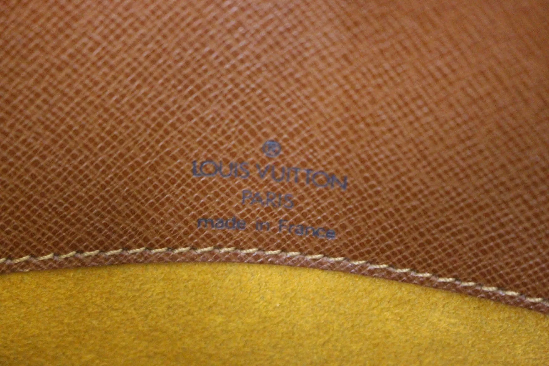 LOUIS VUITTON Musette Salsa GM Monogram Crossbody Shoulder Bag