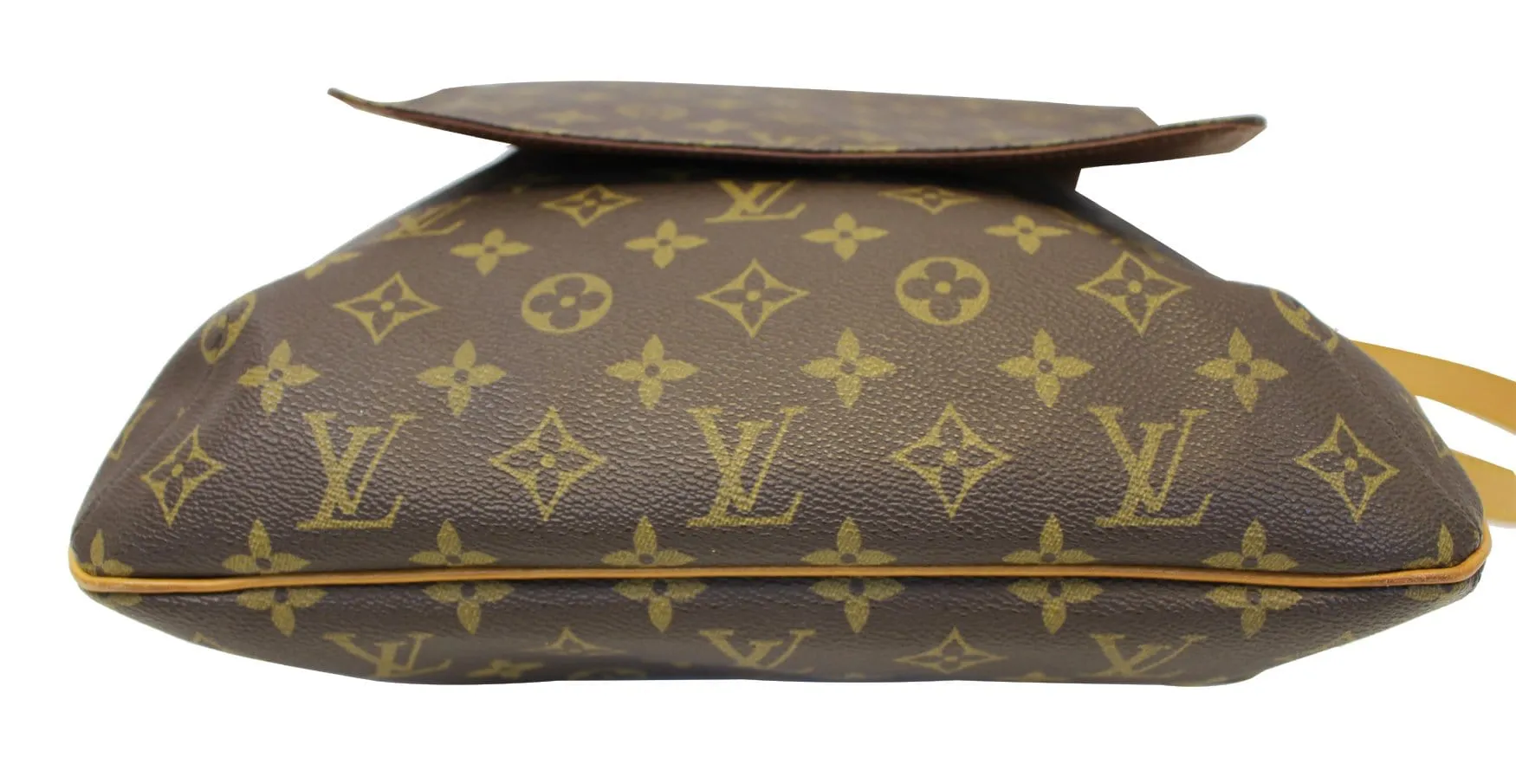 LOUIS VUITTON Musette Salsa GM Monogram Crossbody Shoulder Bag