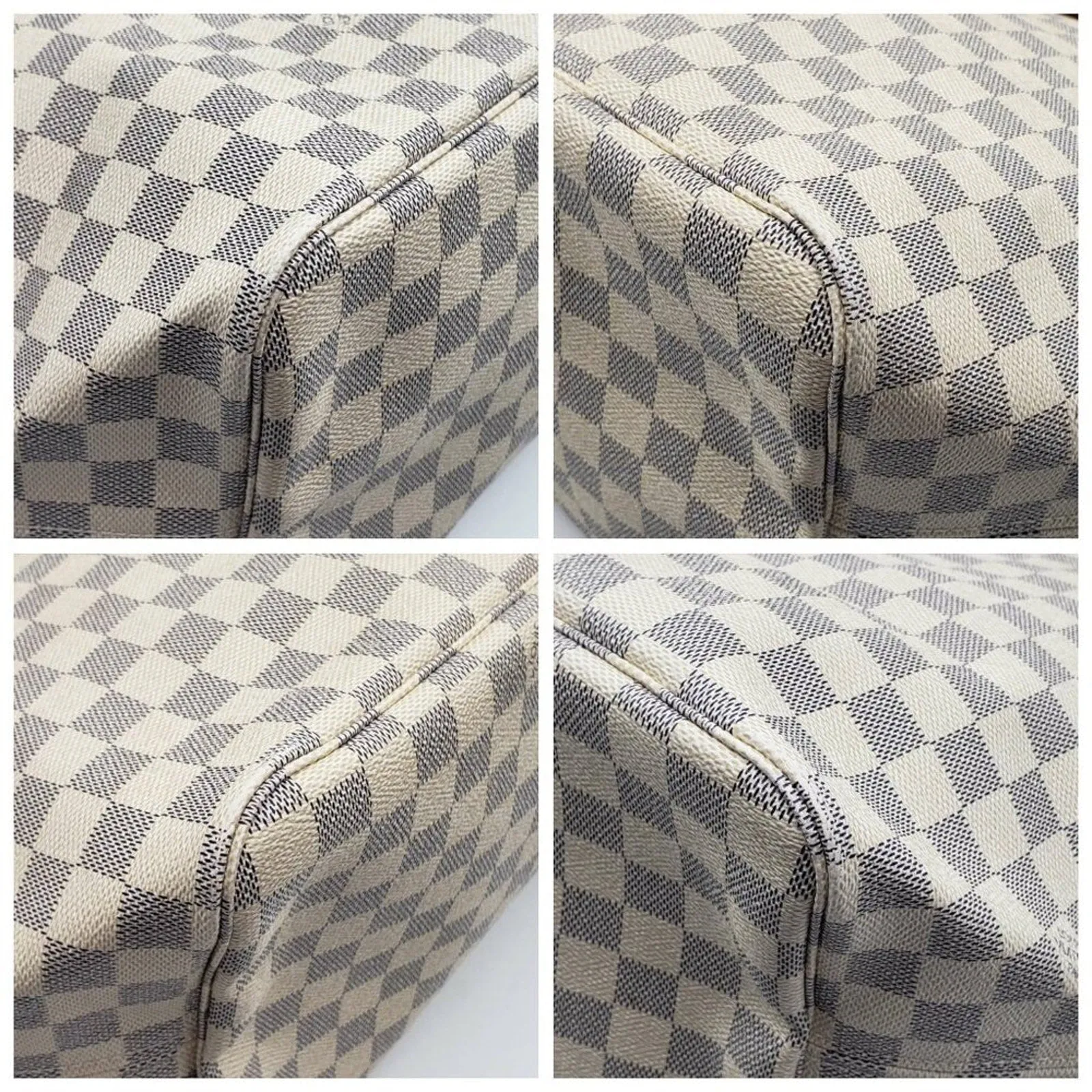 Louis Vuitton Neverfull GM Brown Monogram Canvas Shoulder Bag
