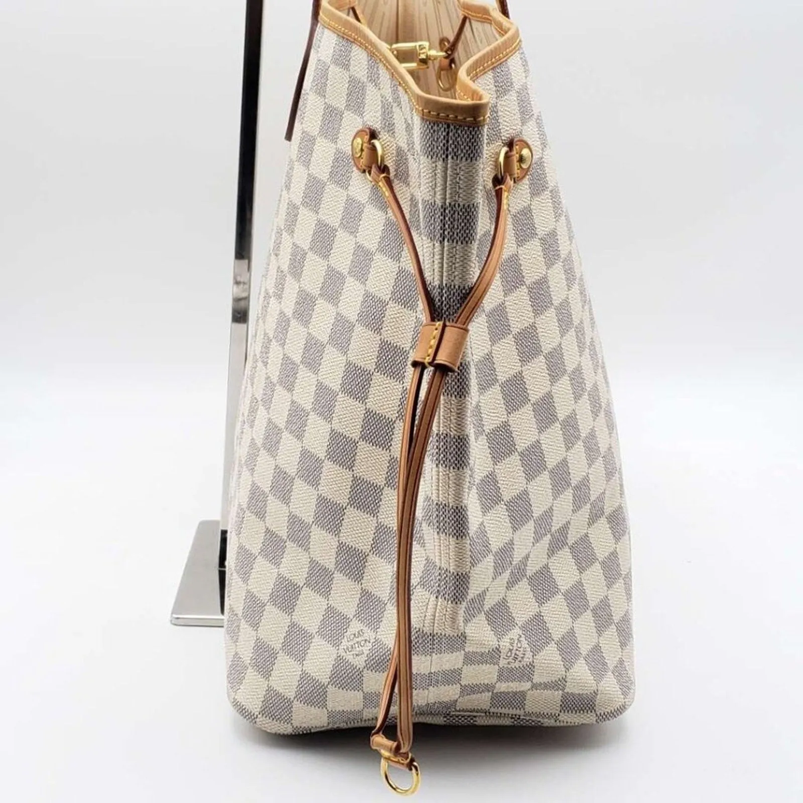 Louis Vuitton Neverfull GM Brown Monogram Canvas Shoulder Bag