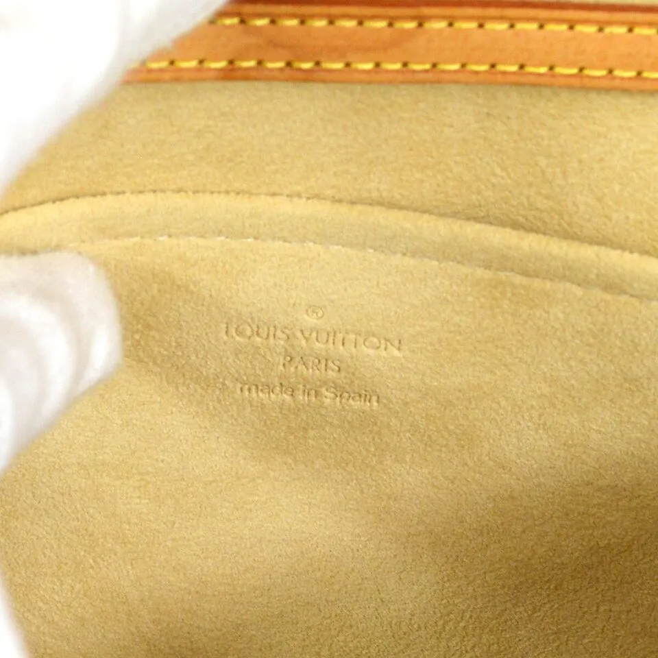 Louis Vuitton Pochette Twin GM Crossbody Bag Monogram M51852 CA0041 170090