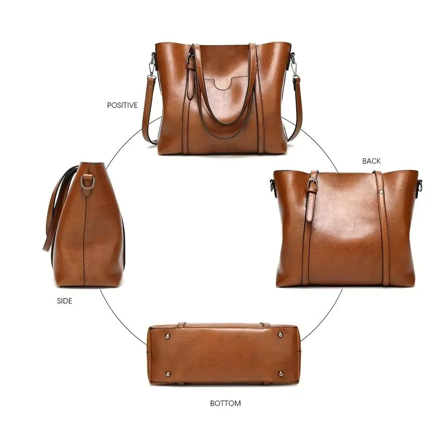 Louisa | Stylish Tote Bag