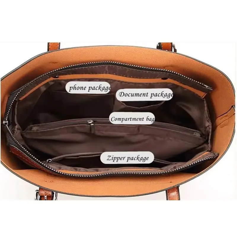 Louisa | Stylish Tote Bag