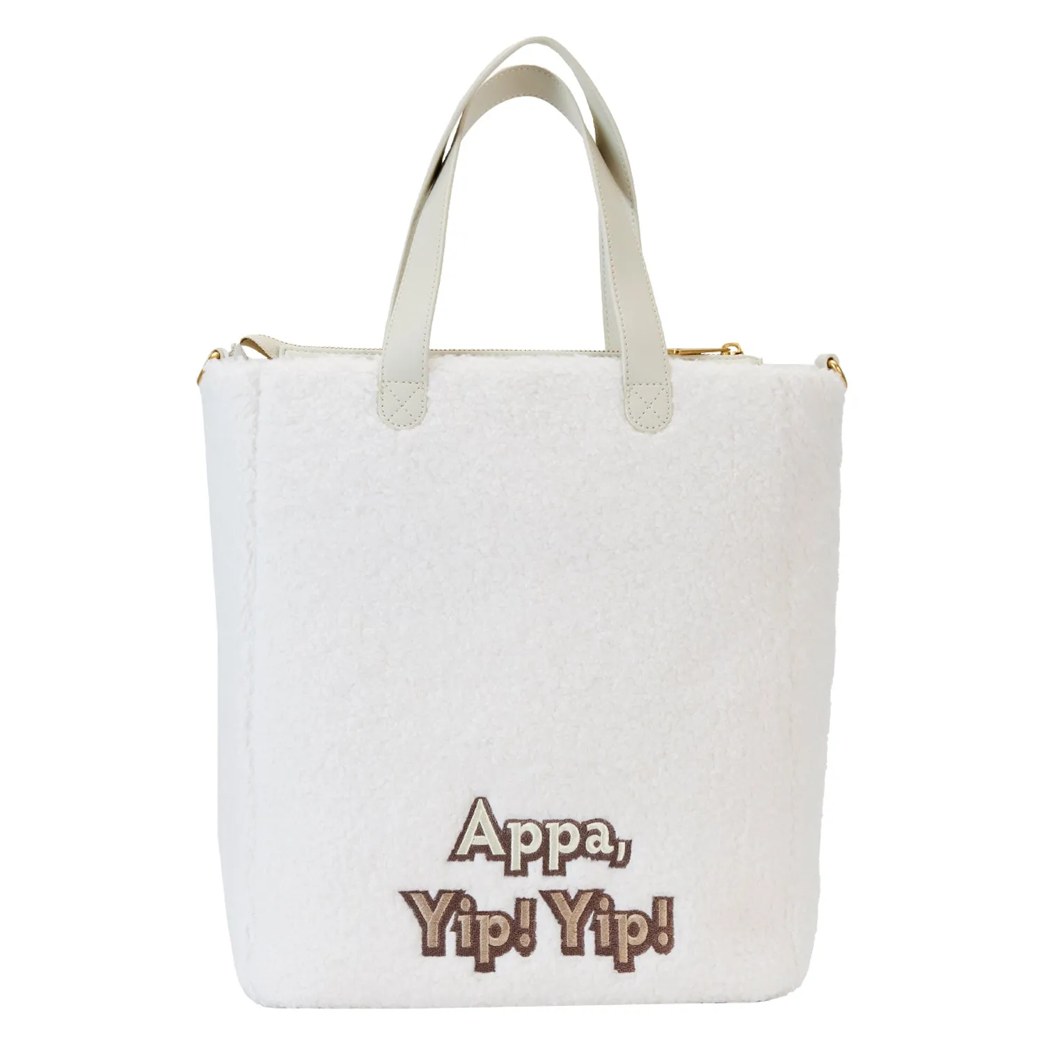 Loungefly Nickelodeon Avatar the Last Airbender Appa Cosplay Crossbody