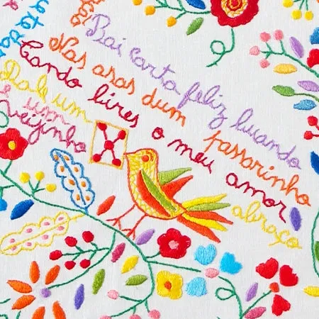 Lovers’ Handkerchiefs Eco Shopper