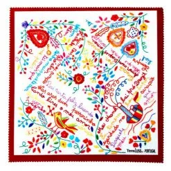 Lovers’ Handkerchiefs Eco Shopper