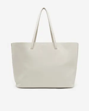 Luka Tote Leather Creme