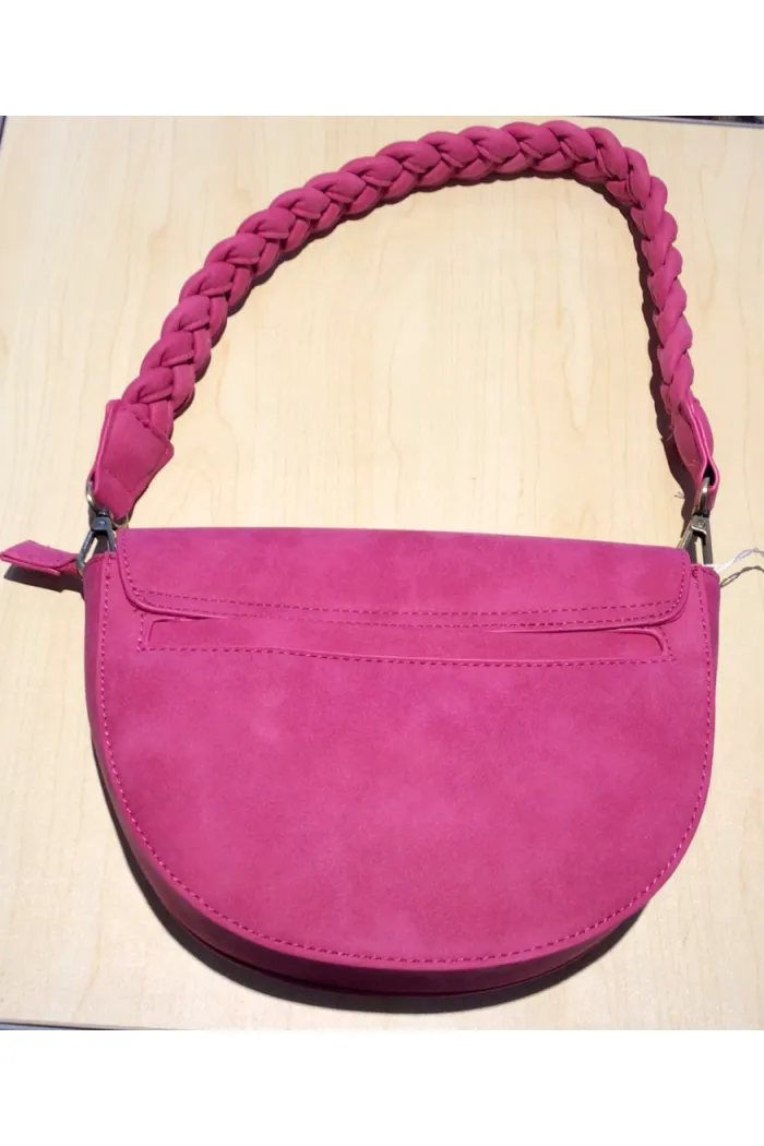 Luna Crescent Crossbody