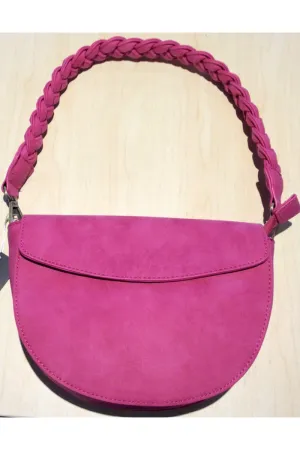 Luna Crescent Crossbody