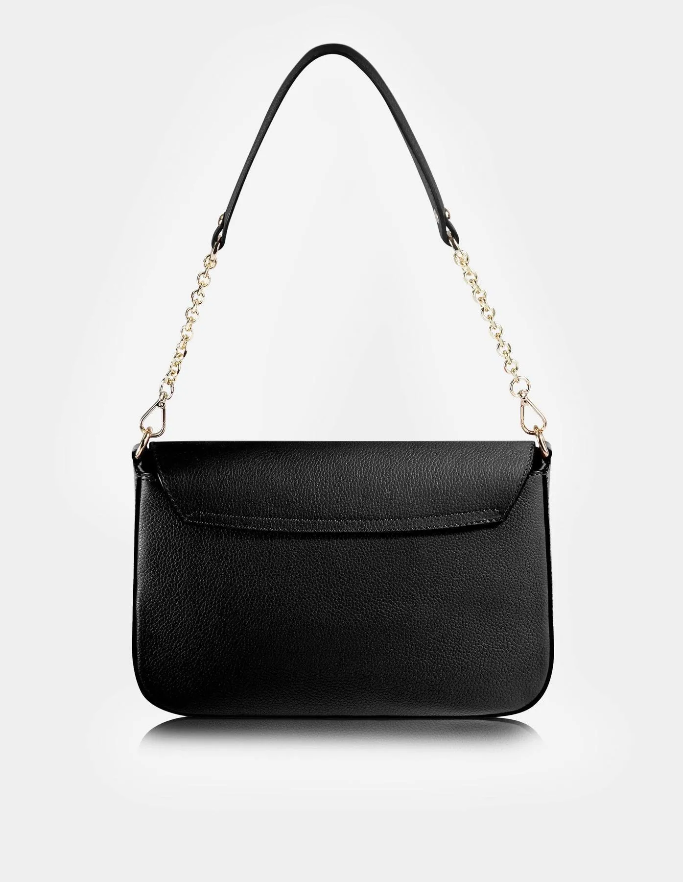 Luna Shoulder Bag Bordeaux