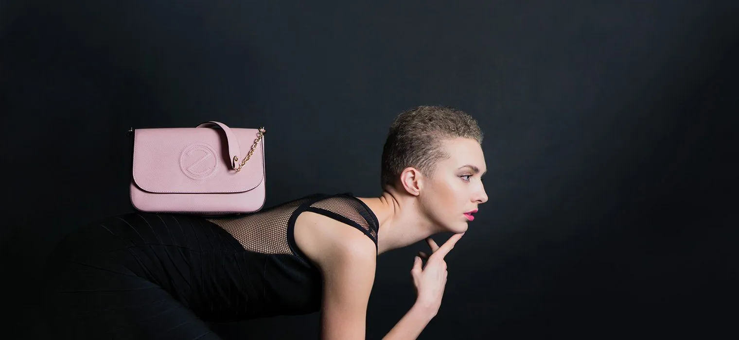 Luna Shoulder Bag Bordeaux