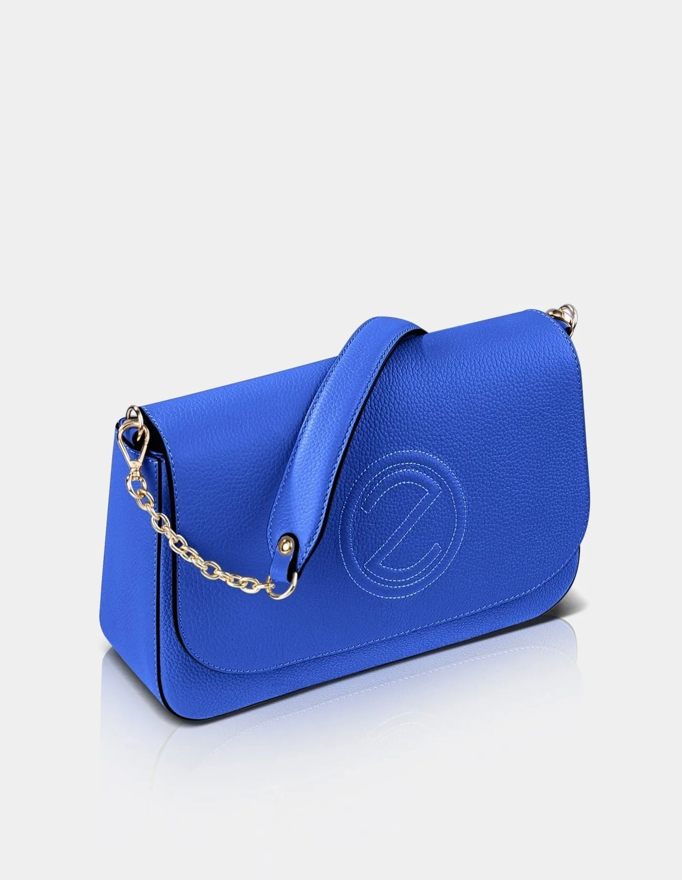 Luna Shoulder Bag Bordeaux