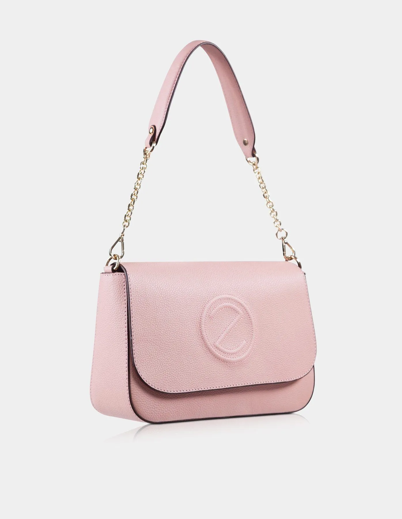Luna Shoulder Bag Bordeaux