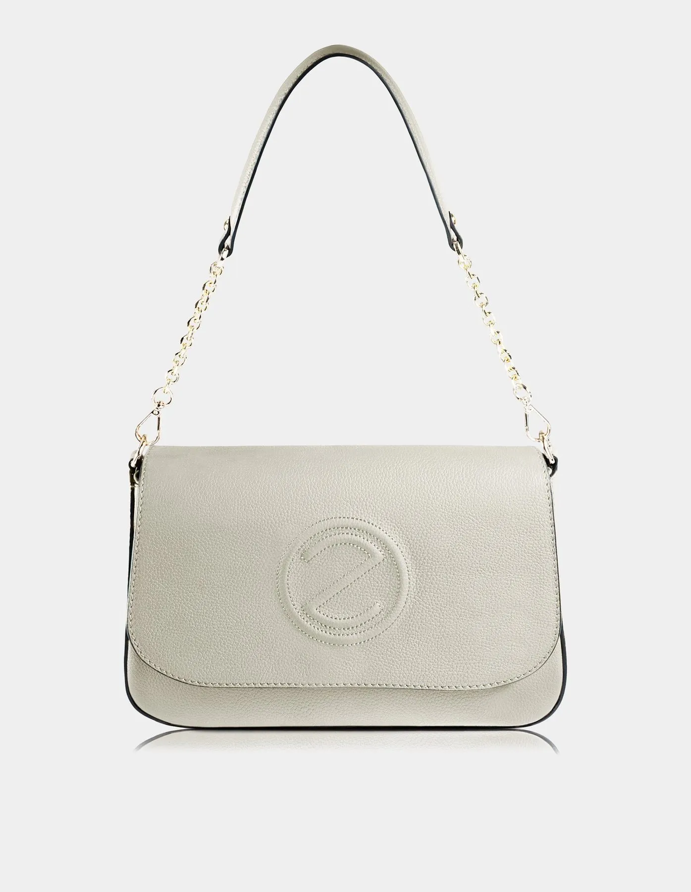 Luna Shoulder Bag Bordeaux