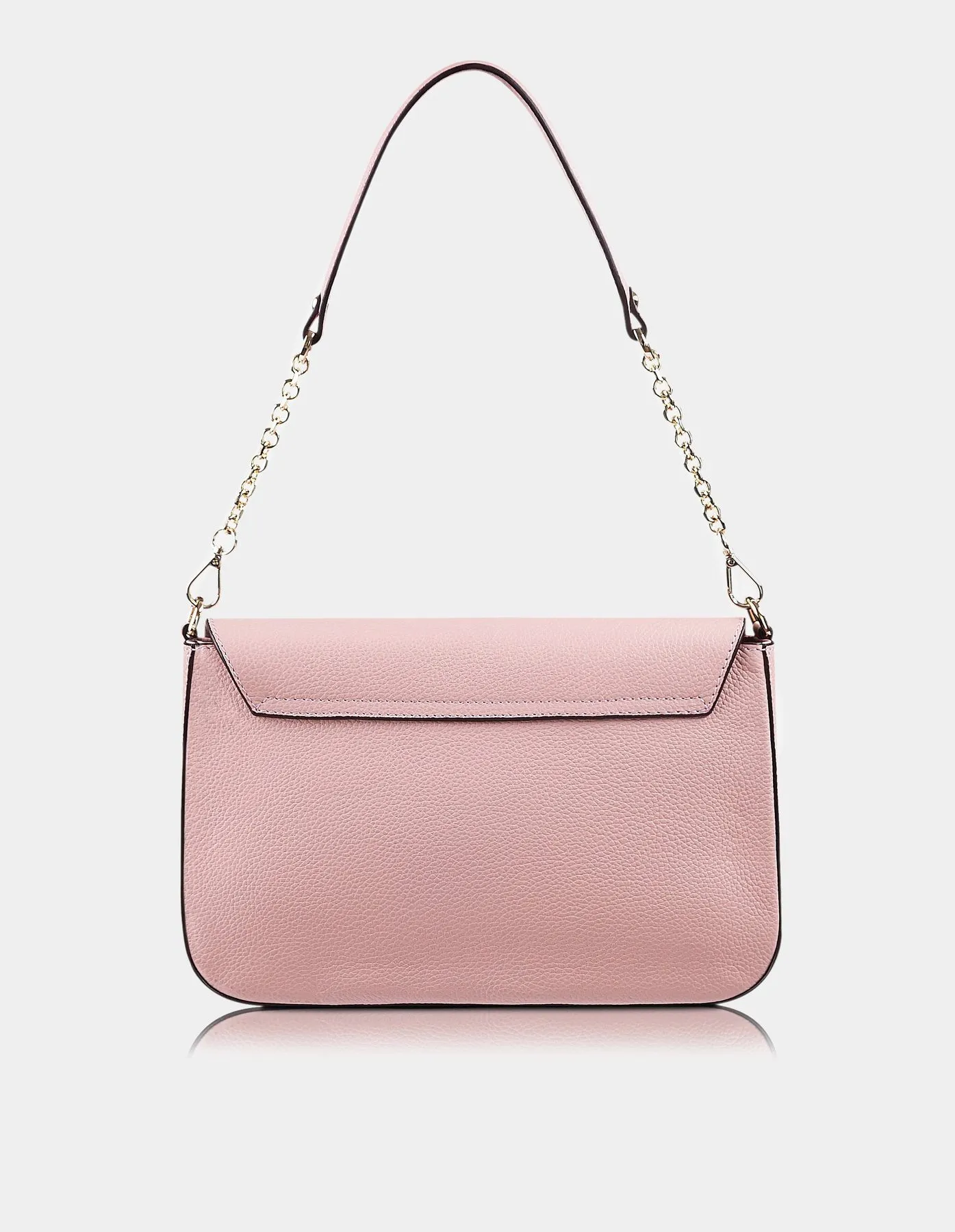 Luna Shoulder Bag Bordeaux