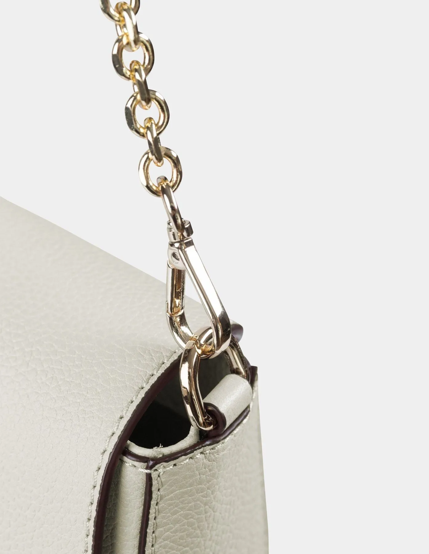 Luna Shoulder Bag Bordeaux