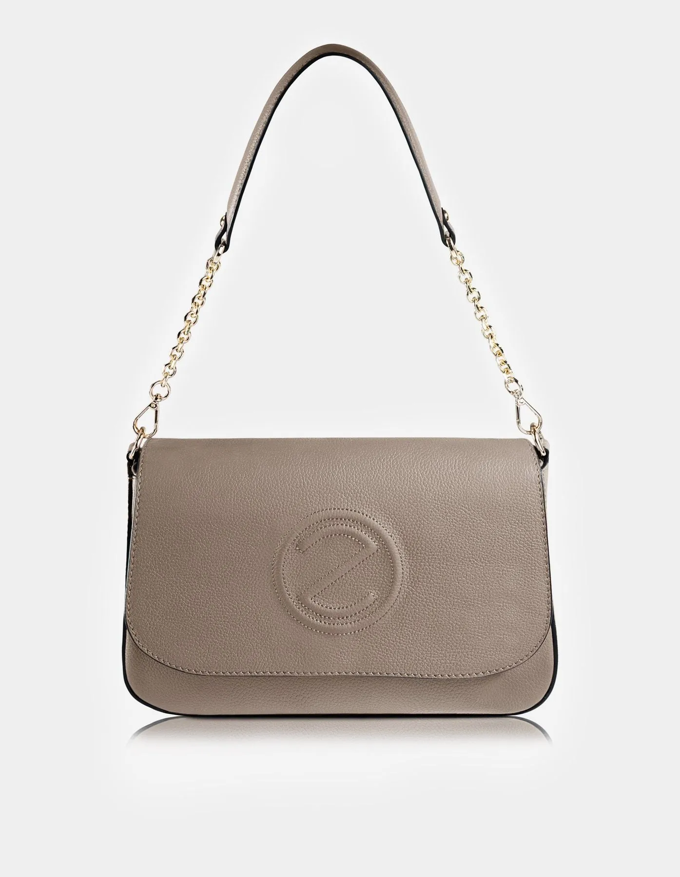 Luna Shoulder Bag Bordeaux
