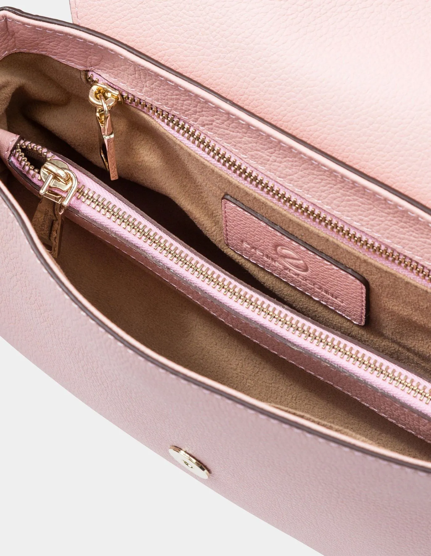 Luna Shoulder Bag Bordeaux