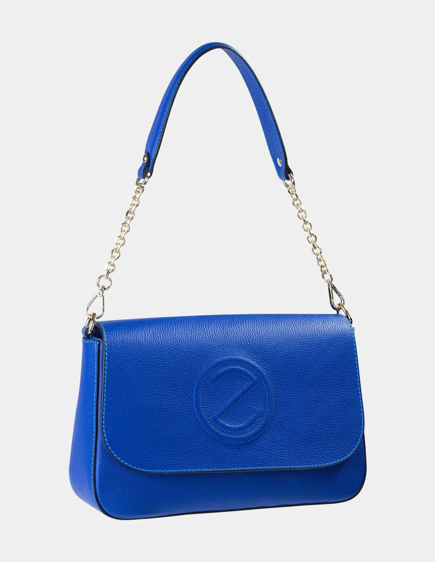 Luna Shoulder Bag Bordeaux