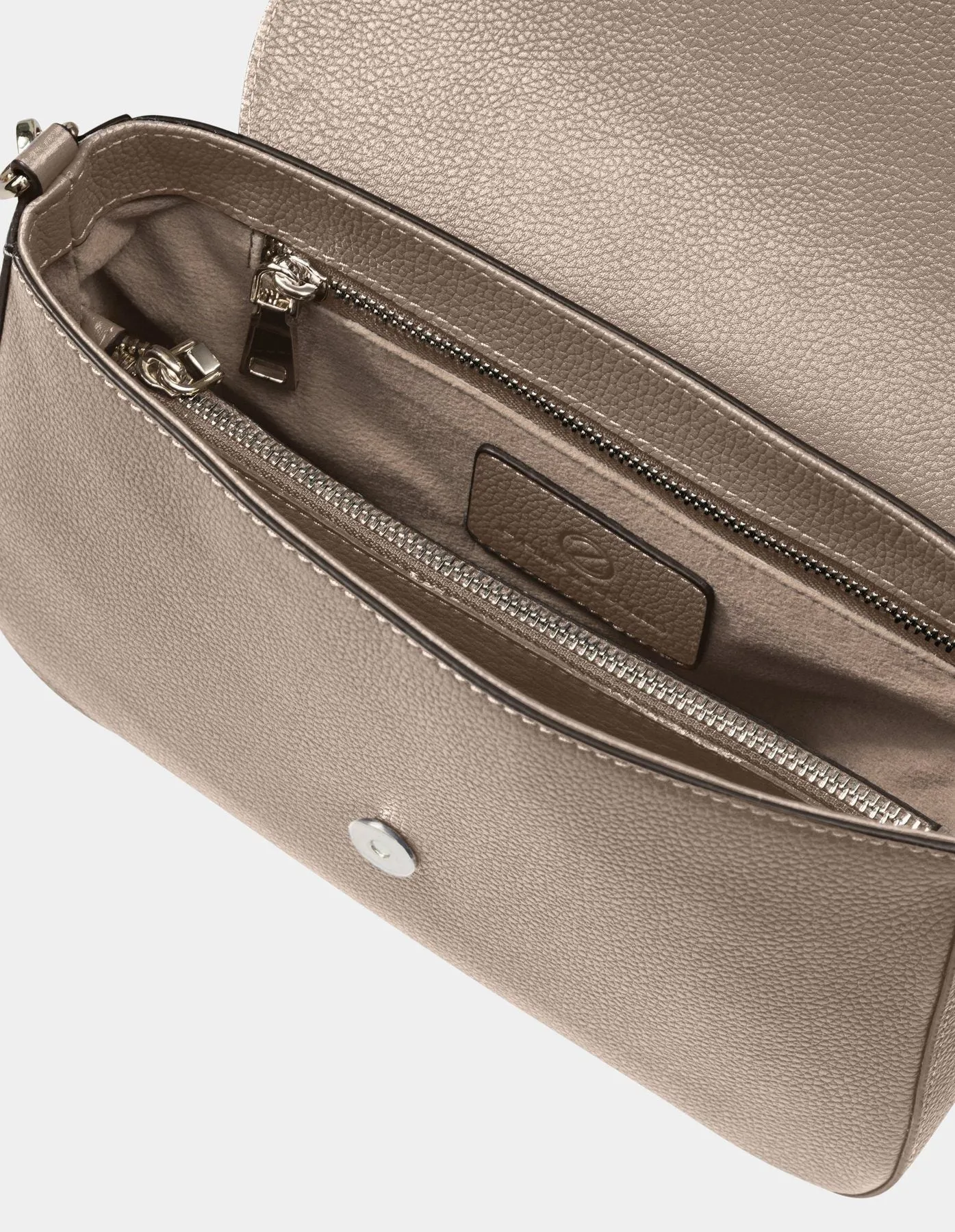 Luna Shoulder Bag Bordeaux