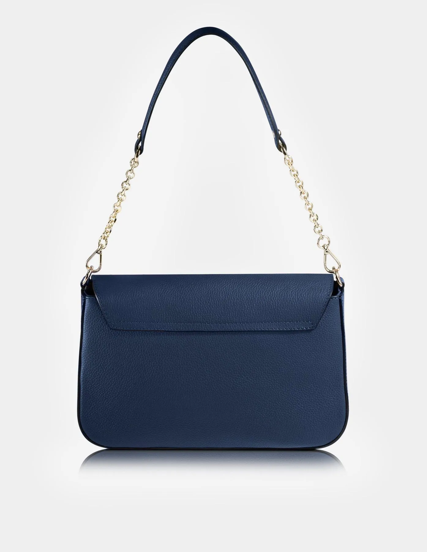 Luna Shoulder Bag Bordeaux
