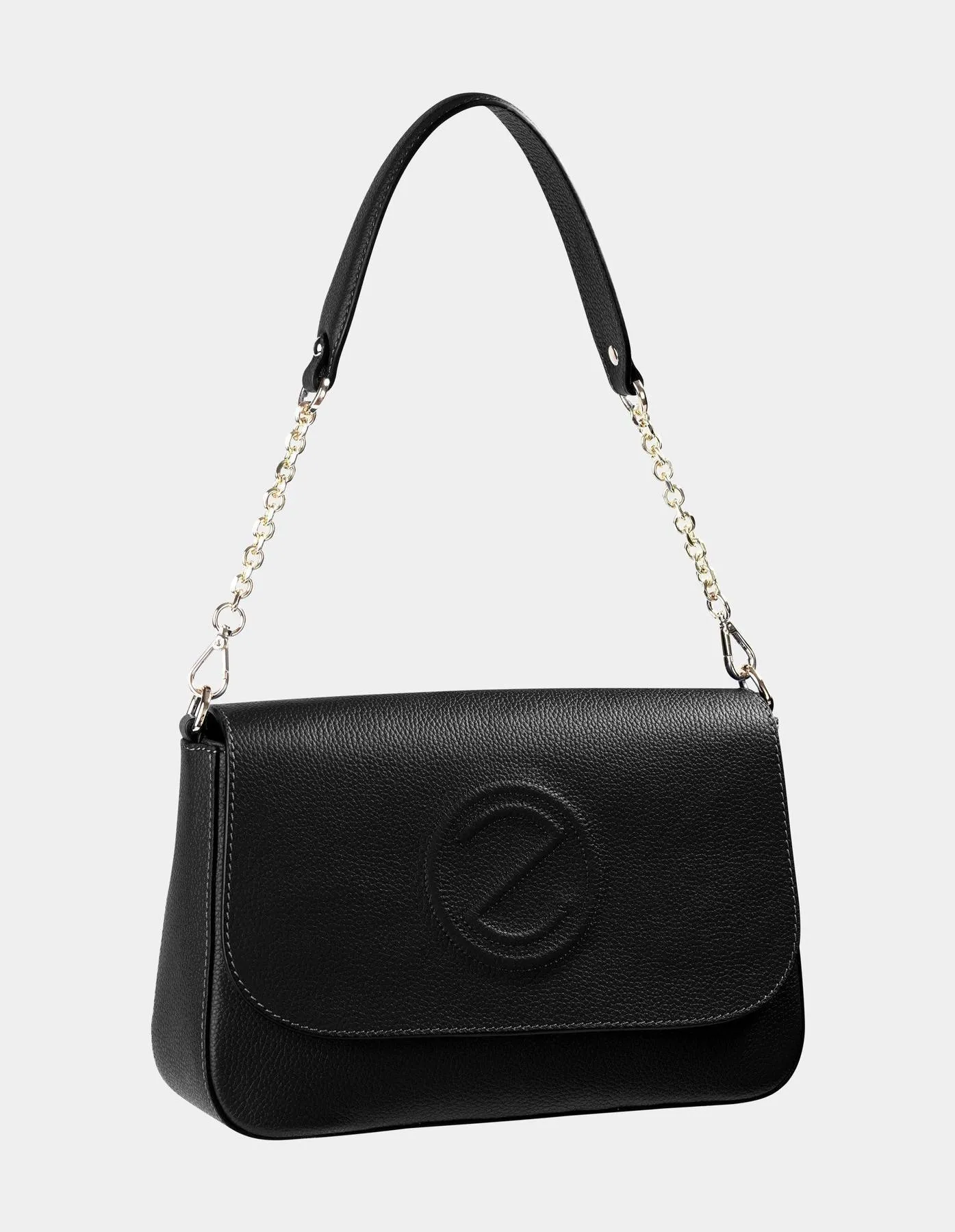 Luna Shoulder Bag Bordeaux