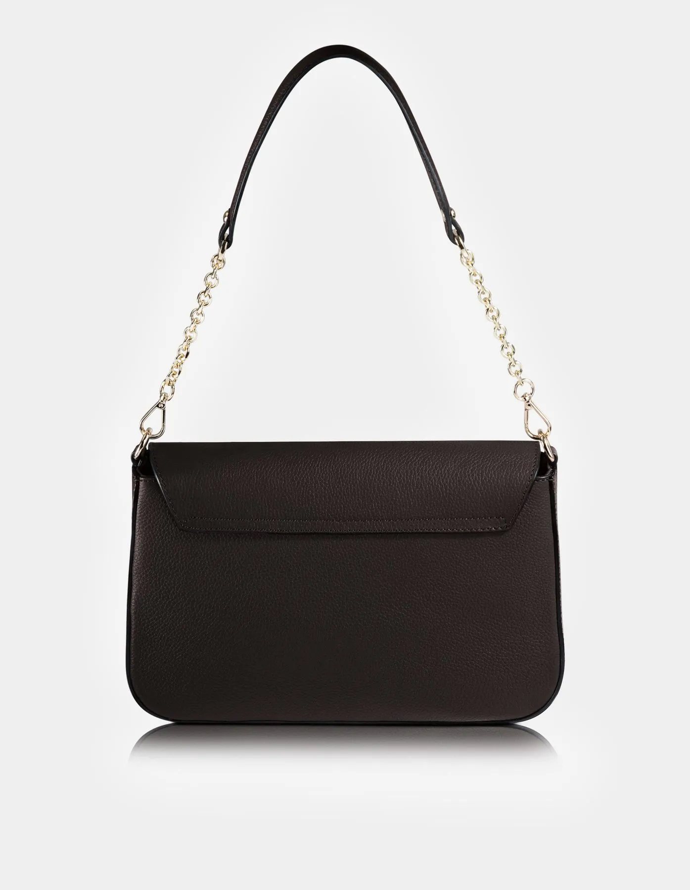 Luna Shoulder Bag Bordeaux