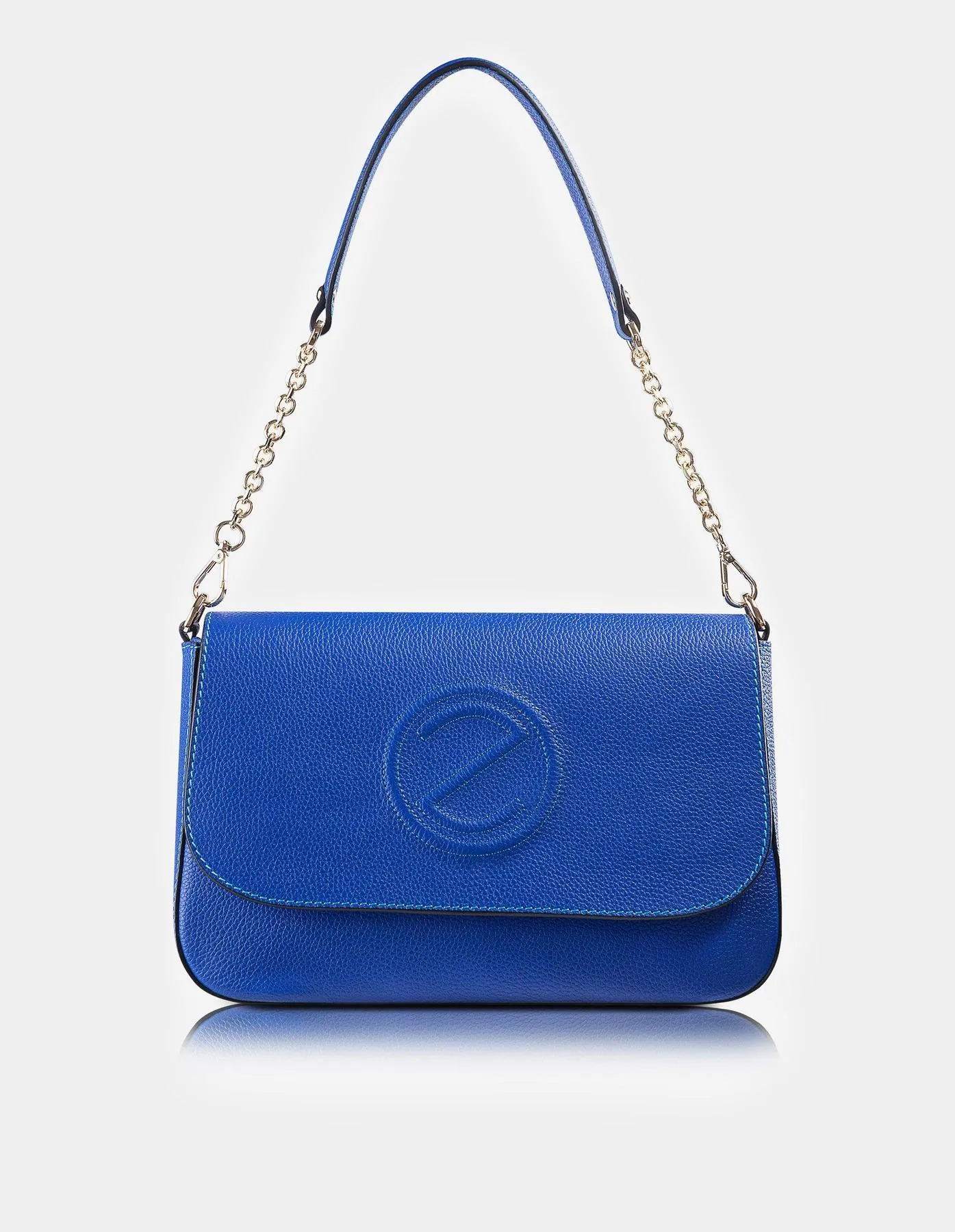 Luna Shoulder Bag Bordeaux