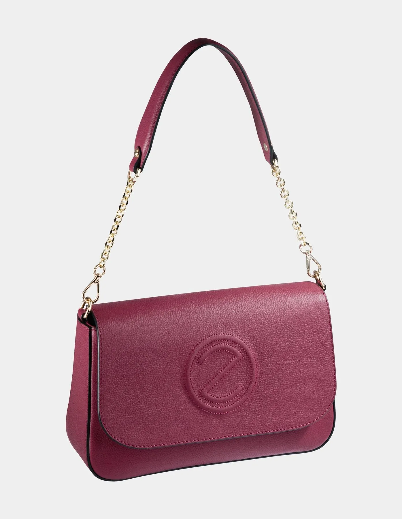 Luna Shoulder Bag Royal Blue