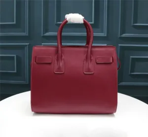 Luxury designer ladies handbags true leather