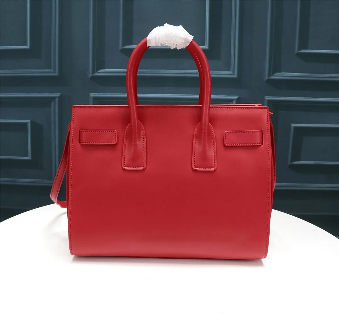 Luxury designer ladies handbags true leather