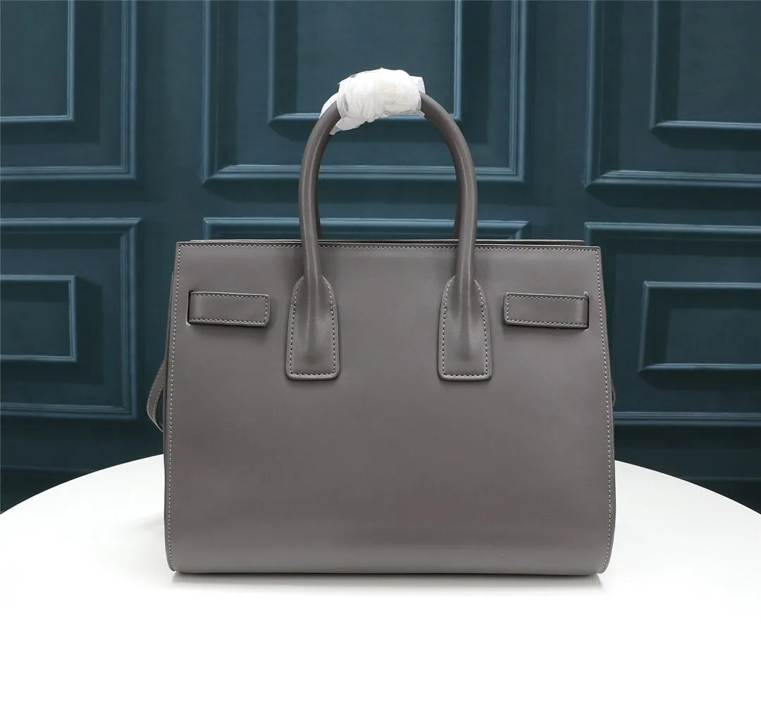 Luxury designer ladies handbags true leather