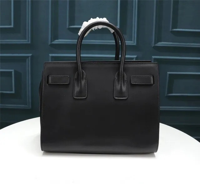 Luxury designer ladies handbags true leather