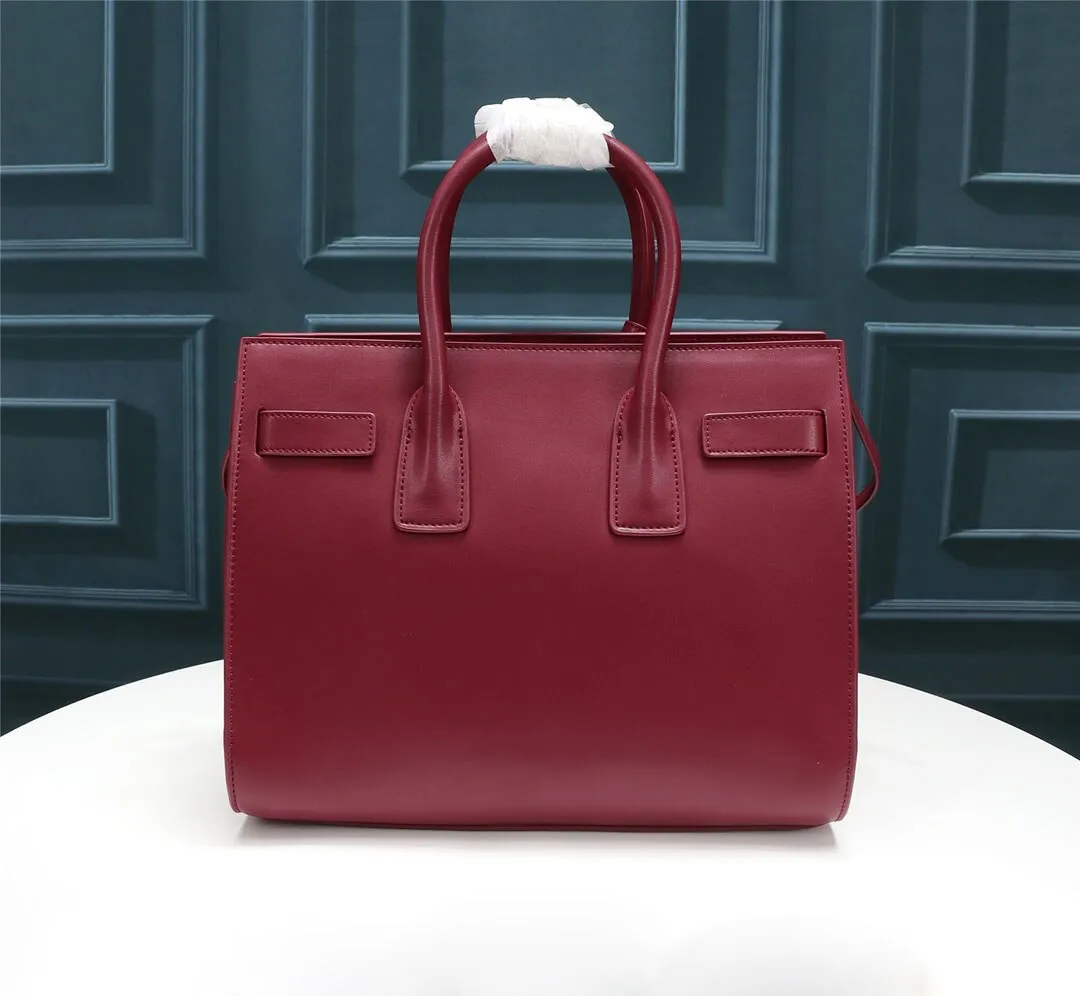 Luxury designer ladies handbags true leather