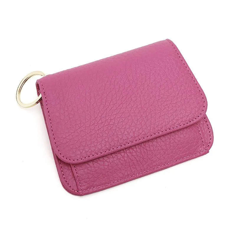 Magnetic Card Holder Coin Purse