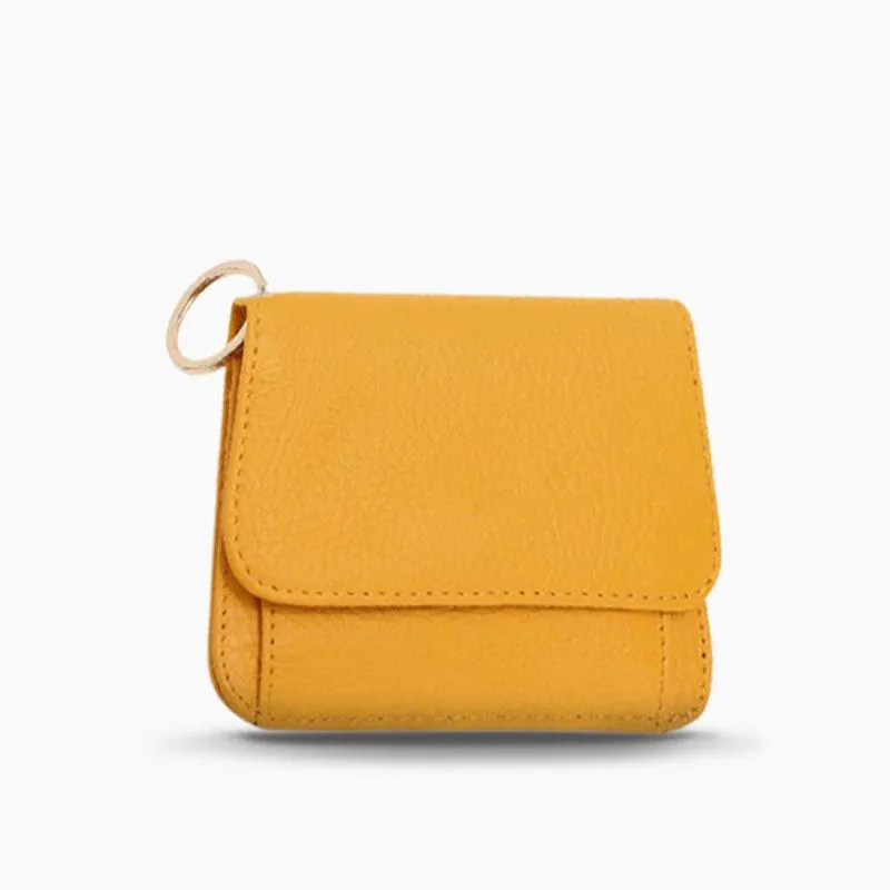 Magnetic Card Holder Coin Purse