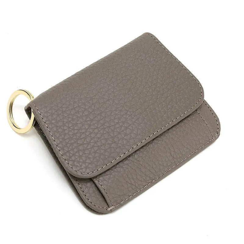 Magnetic Card Holder Coin Purse