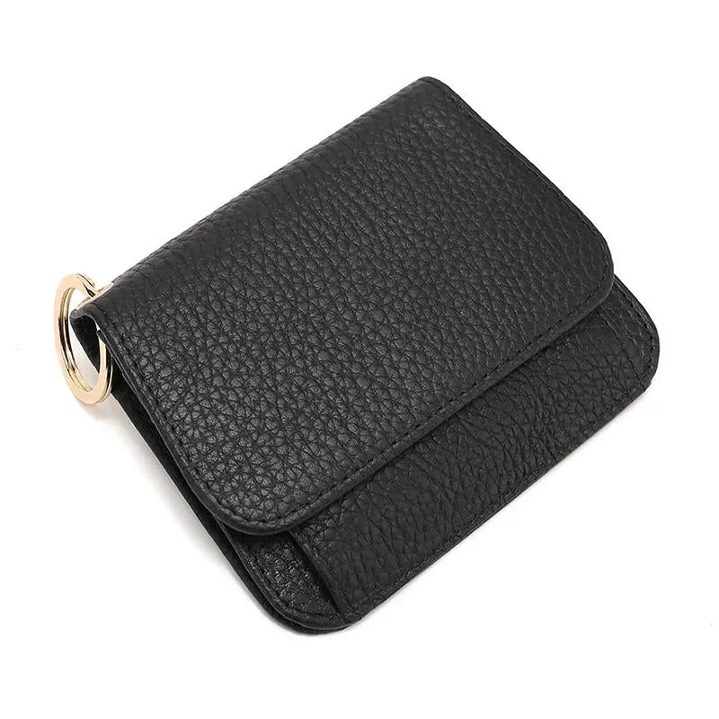 Magnetic Card Holder Coin Purse