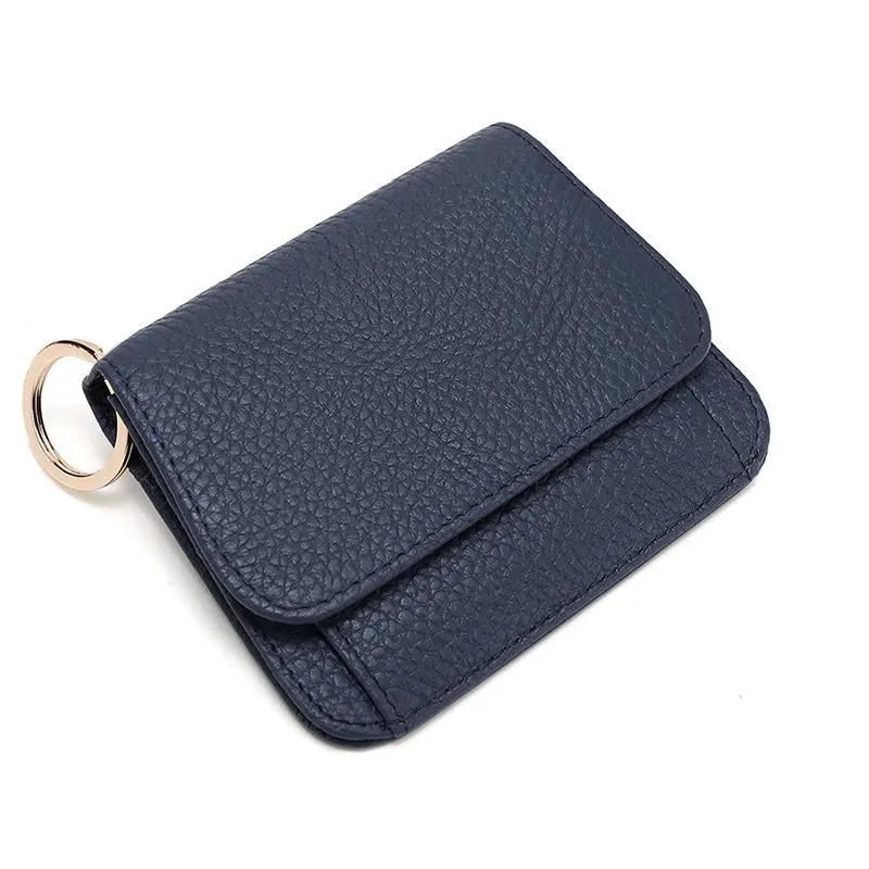 Magnetic Card Holder Coin Purse