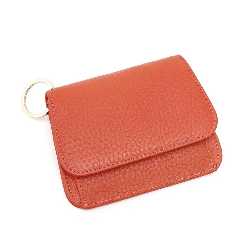 Magnetic Card Holder Coin Purse