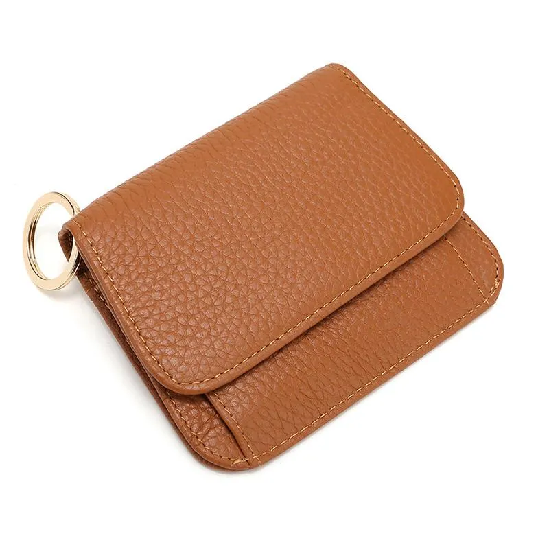 Magnetic Card Holder Coin Purse