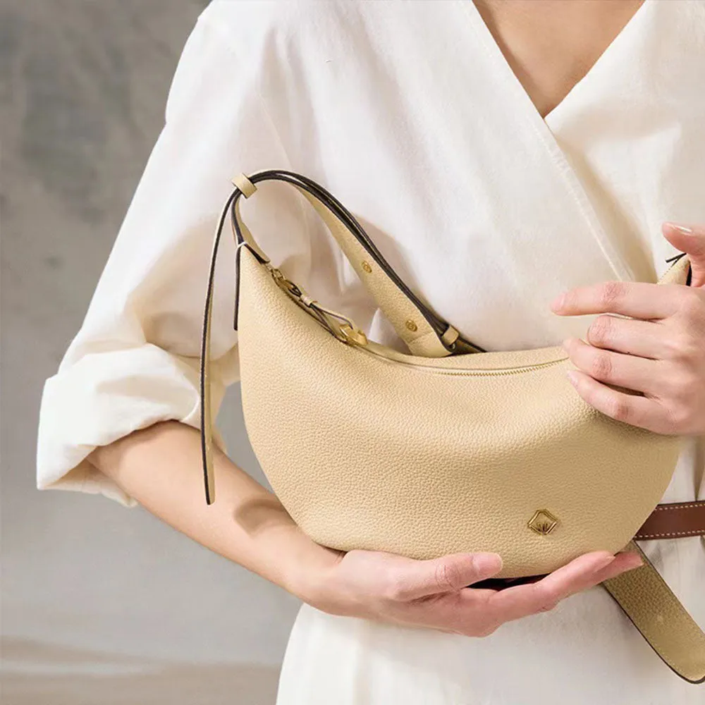 Manon Sheepskin Shoulder Bag