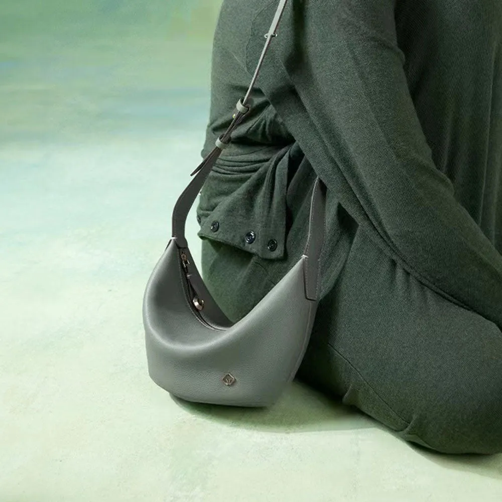 Manon Sheepskin Shoulder Bag